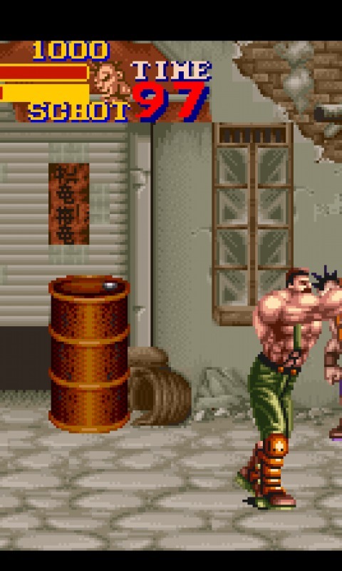 Final Fight 2截图2