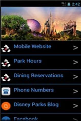 Theme Parks截图2