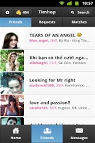 Asian Singles Dating截图3