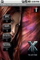 X-Men: First Class Countdown 截图1