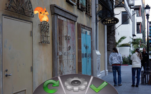 CVAR (Augmented Reality Demo)截图1