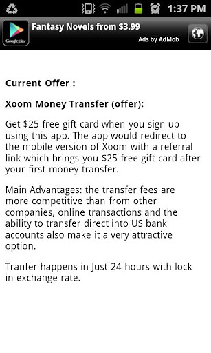 Money Transfer International截图6