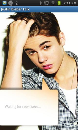 Justin Bieber Talk截图3