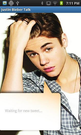 Justin Bieber Talk截图5