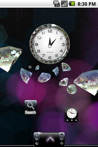 Diamond Theme Luxury截图1