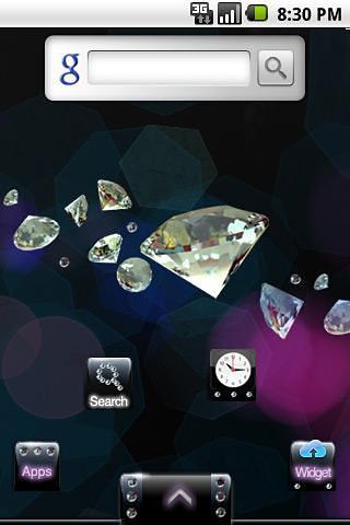 Diamond Theme Luxury截图2