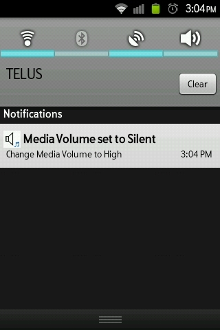 Media Volume Toggle截图1