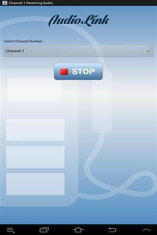 音频链路接收机 AudioLink Receiver截图4