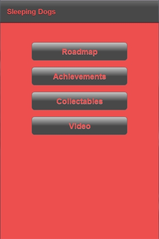 Sleeping Dogs Achievement截图4