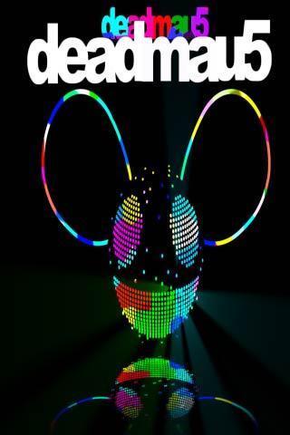 Deadmau5生活壁纸截图1