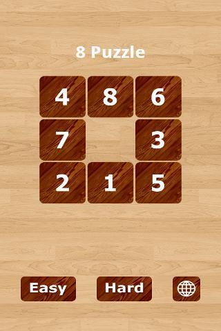 15 Puzzle截图1