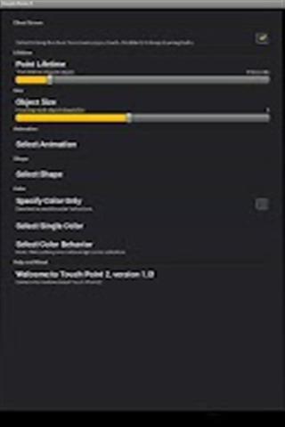 Touch Point 2 Lite截图1