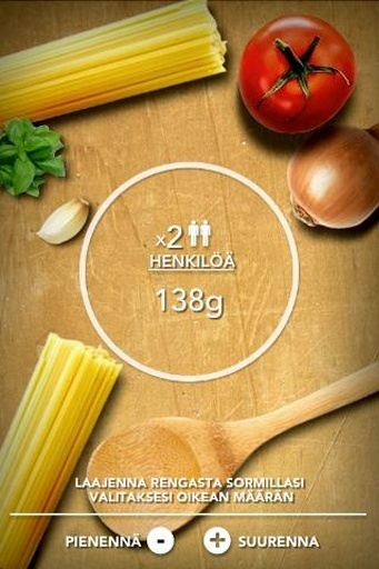 iPasta FI截图4