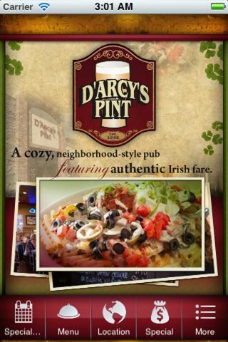 Darcys Pint截图2