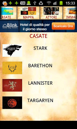 Game of Thrones截图1