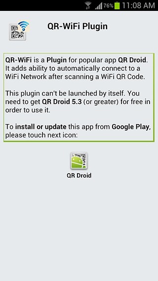 QR-WiFi Plugin截图2