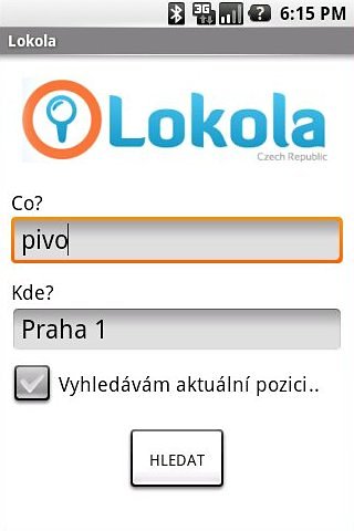 LOKOLA.cz Firmy a služby ihned截图1