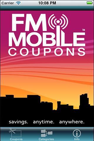 FM Mobile Coupons截图3