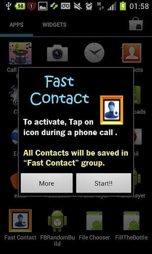 Fast Contact截图6