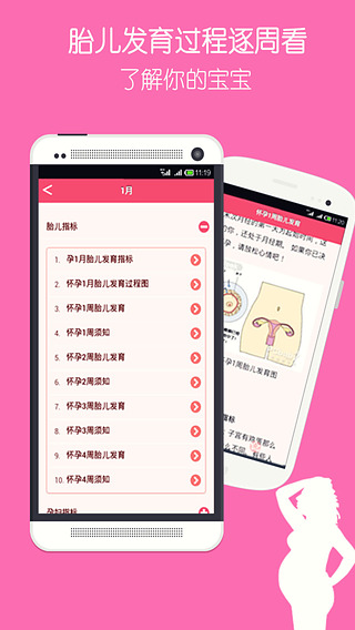 胎儿发育完全手册截图1