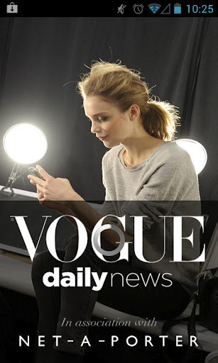 Vogue Daily News截图4