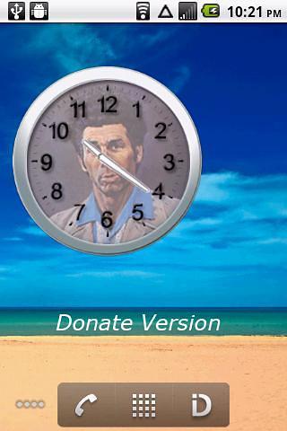 Seinfeld Clocks Free截图6