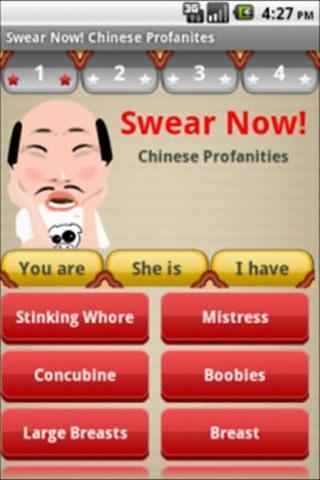 Swear Now截图2