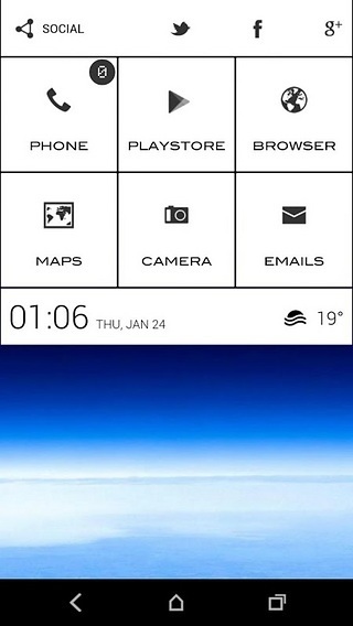 Grids & Tiles UCCW Theme Trial截图2