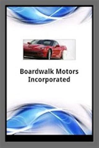 Boardwalk Motors Incorporated截图1