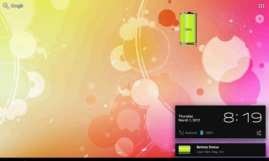 Battery Gadget截图4