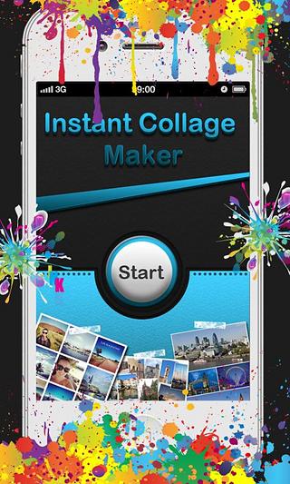 Instant Collage截图1