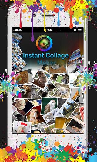 Instant Collage截图3