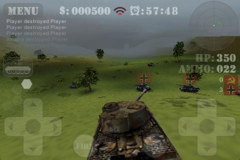坦克大战 加强版截图1