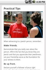 Witnessing to Jewish People截图1