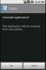 Uninstall Application截图3