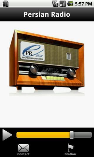 Persian Radio截图2