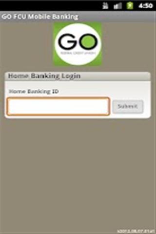 GO FCU Mobile Banking截图1