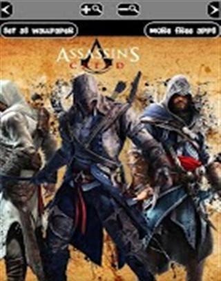 Assassin Creed HD Wallpapers截图1