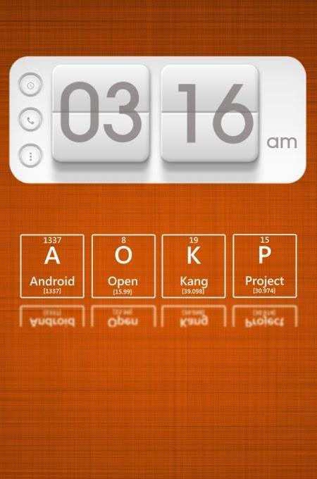 Flip_Clock_3D截图2