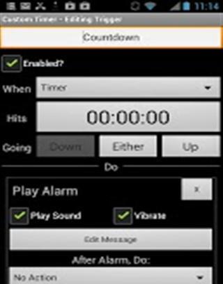 Custom Timer截图1