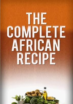 The Complete African Recipe截图2