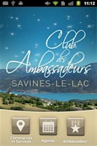 Savines-le-lac - Ambassadeurs截图1