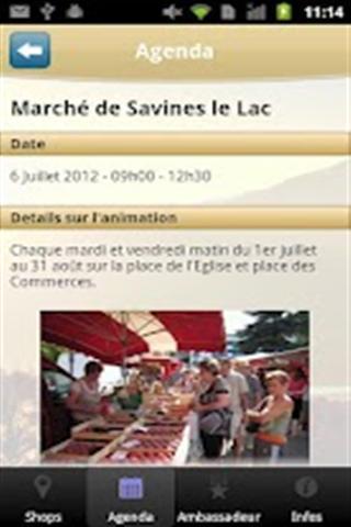 Savines-le-lac - Ambassadeurs截图4