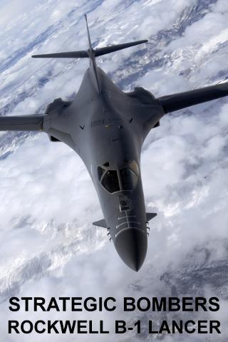 战略轰炸机：B - 1枪骑兵截图1