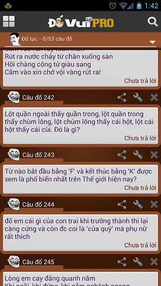 Đố vui PRO截图4