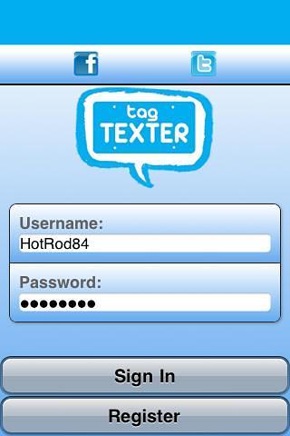 Tag Texter截图1