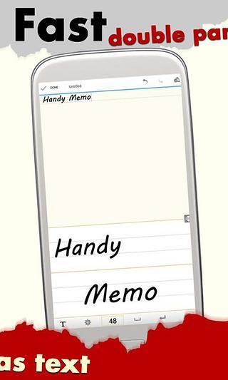 Handy Memo截图5