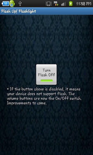 Flash Up! Flashlight截图1