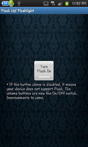 Flash Up! Flashlight截图2