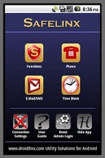 SafeLinx Phone Control Trial截图1